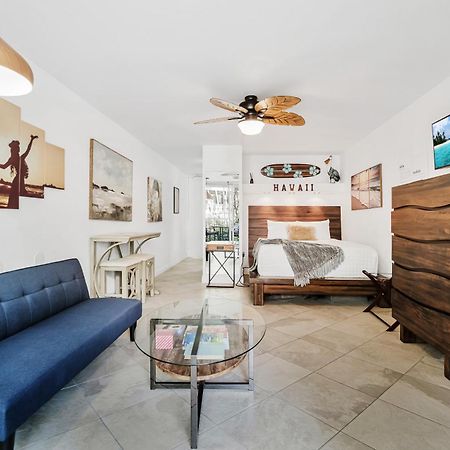 Downtown Hawaiian Paradise Condo With Hot Tub, Pool & Beach - Kona Islander Inn Kailua-Kona Exteriör bild