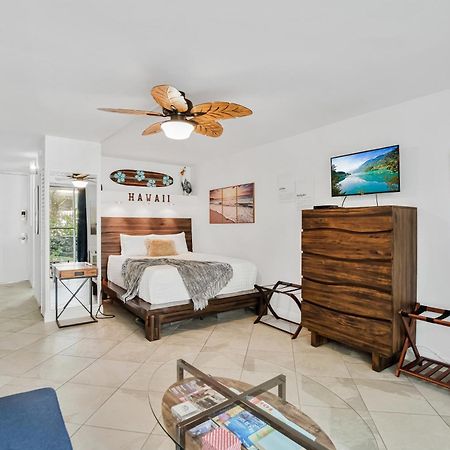 Downtown Hawaiian Paradise Condo With Hot Tub, Pool & Beach - Kona Islander Inn Kailua-Kona Exteriör bild
