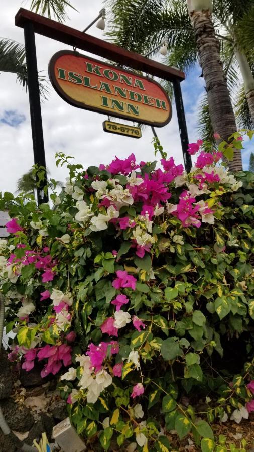 Downtown Hawaiian Paradise Condo With Hot Tub, Pool & Beach - Kona Islander Inn Kailua-Kona Exteriör bild
