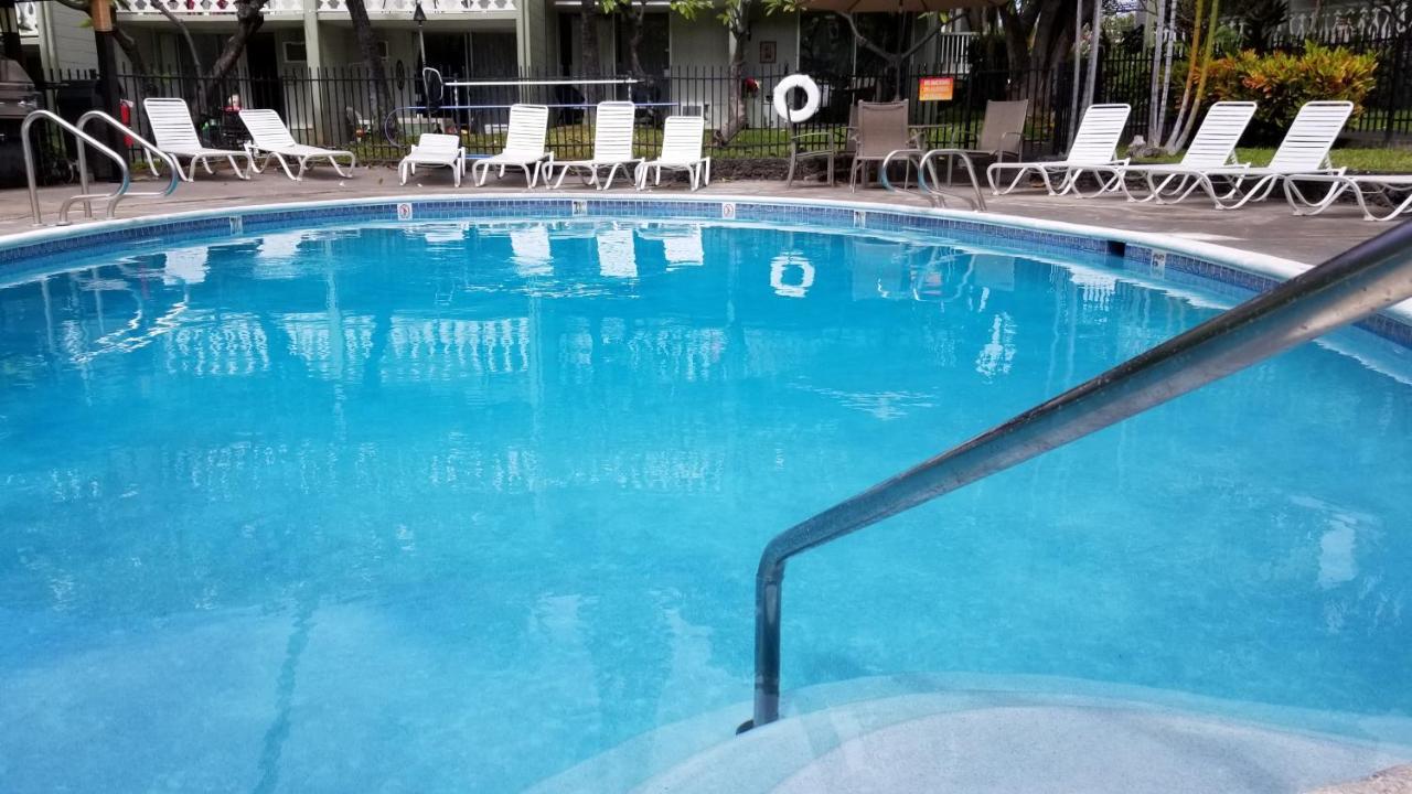 Downtown Hawaiian Paradise Condo With Hot Tub, Pool & Beach - Kona Islander Inn Kailua-Kona Exteriör bild