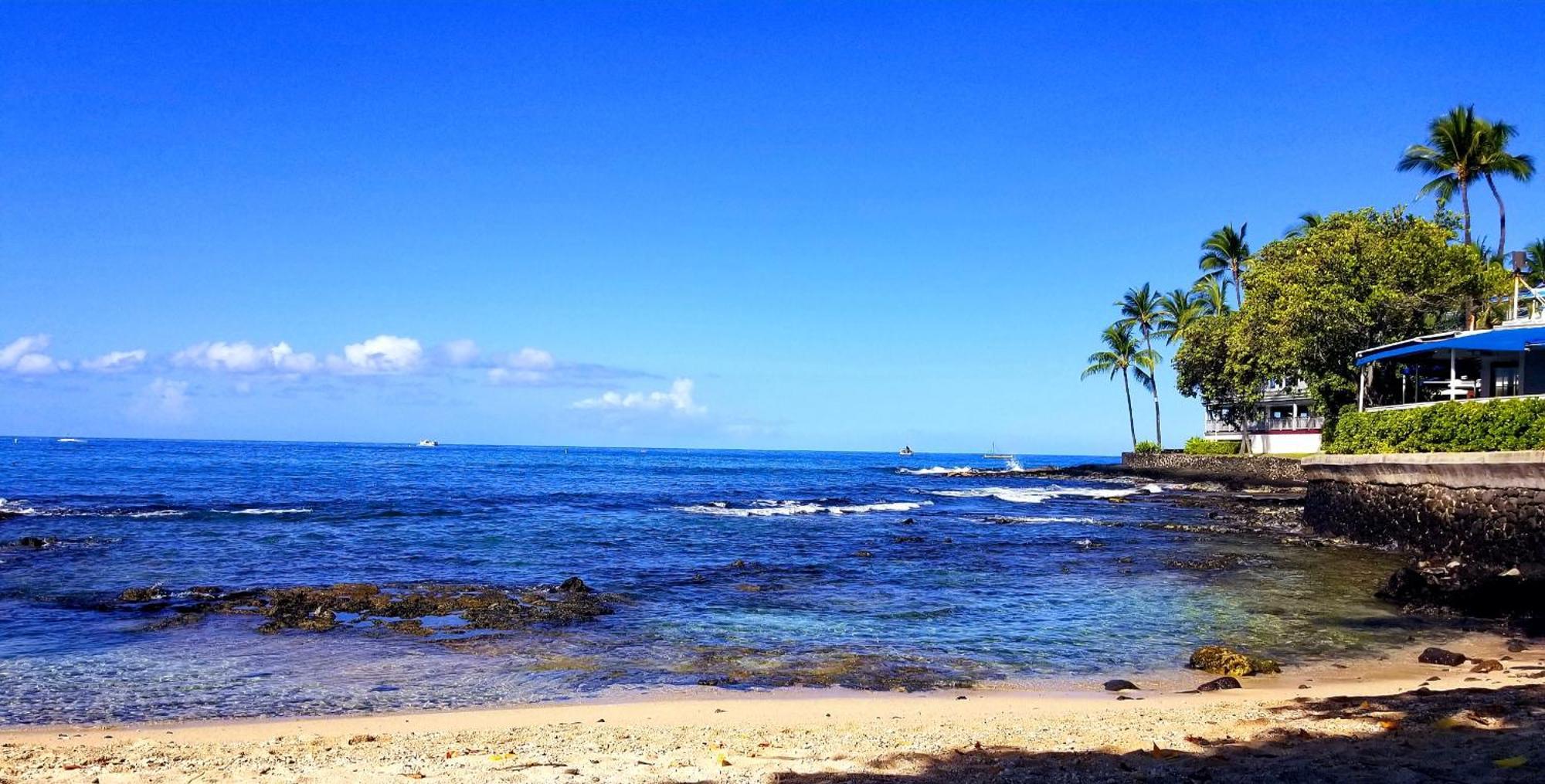 Downtown Hawaiian Paradise Condo With Hot Tub, Pool & Beach - Kona Islander Inn Kailua-Kona Exteriör bild