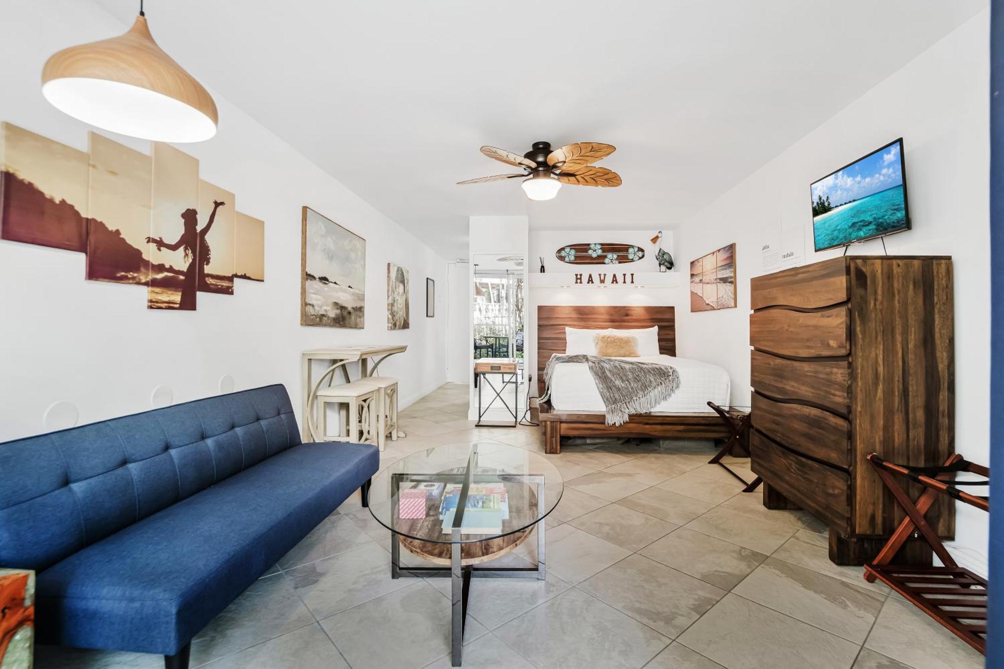 Downtown Hawaiian Paradise Condo With Hot Tub, Pool & Beach - Kona Islander Inn Kailua-Kona Exteriör bild