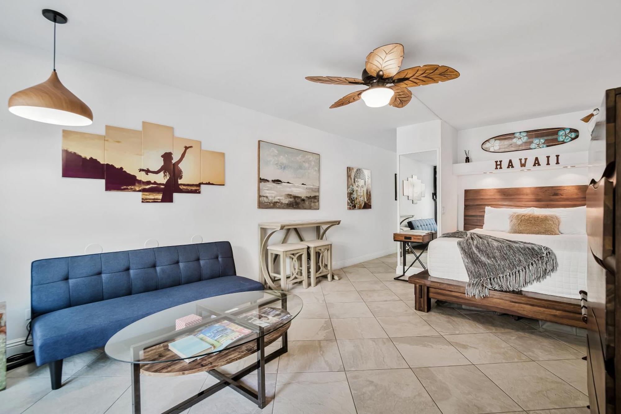 Downtown Hawaiian Paradise Condo With Hot Tub, Pool & Beach - Kona Islander Inn Kailua-Kona Exteriör bild